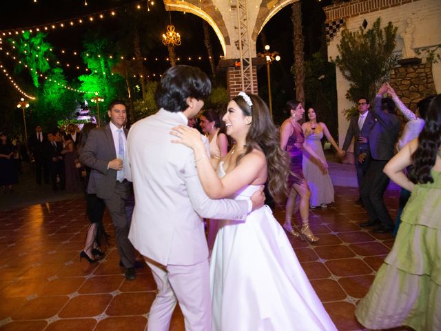 La boda de Jaziel y Sabine en Hermosillo, Sonora 149