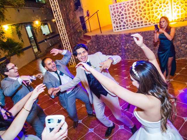 La boda de Jaziel y Sabine en Hermosillo, Sonora 152