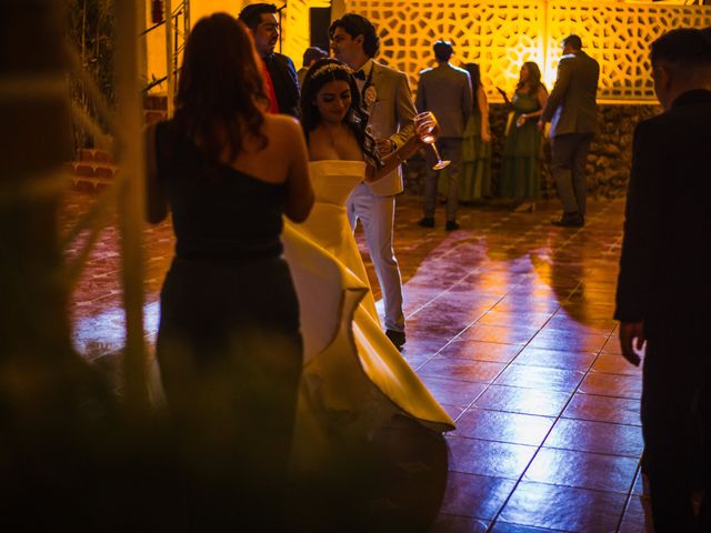 La boda de Jaziel y Sabine en Hermosillo, Sonora 157