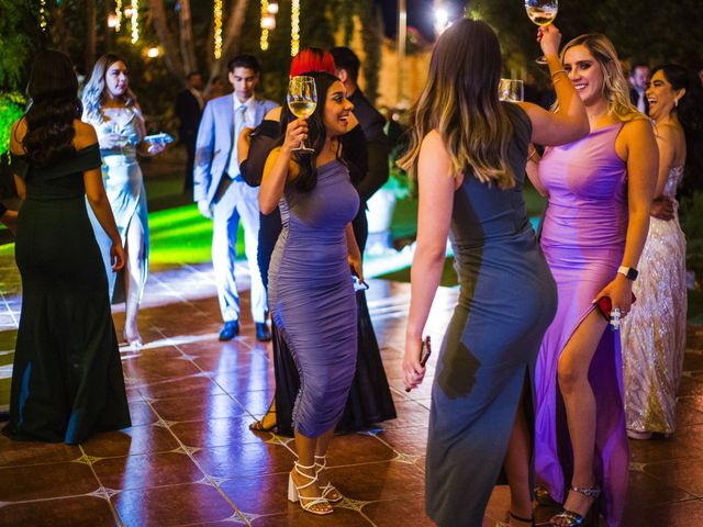 La boda de Jaziel y Sabine en Hermosillo, Sonora 158