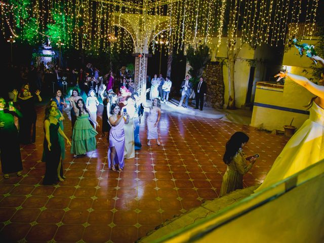 La boda de Jaziel y Sabine en Hermosillo, Sonora 160