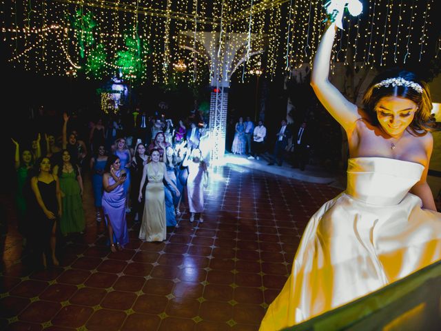 La boda de Jaziel y Sabine en Hermosillo, Sonora 161