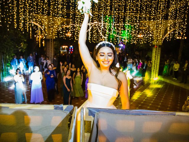 La boda de Jaziel y Sabine en Hermosillo, Sonora 162