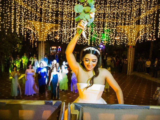La boda de Jaziel y Sabine en Hermosillo, Sonora 163