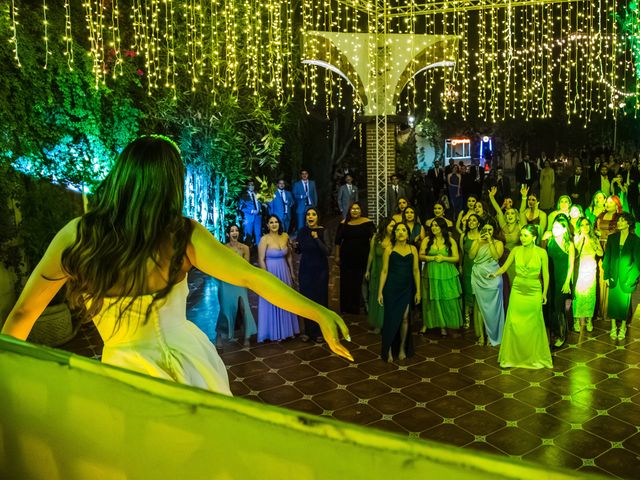 La boda de Jaziel y Sabine en Hermosillo, Sonora 165