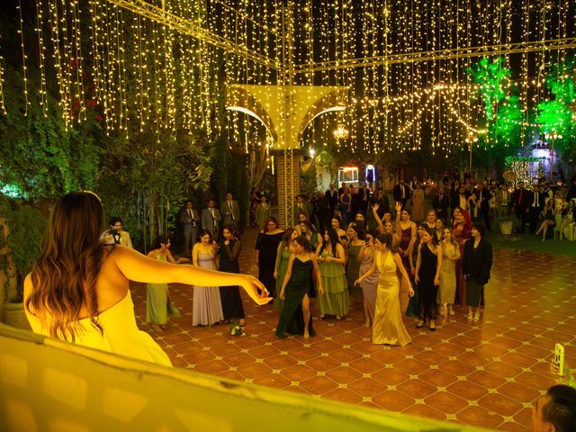 La boda de Jaziel y Sabine en Hermosillo, Sonora 166