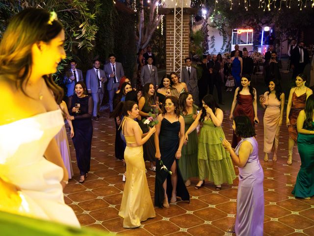 La boda de Jaziel y Sabine en Hermosillo, Sonora 167