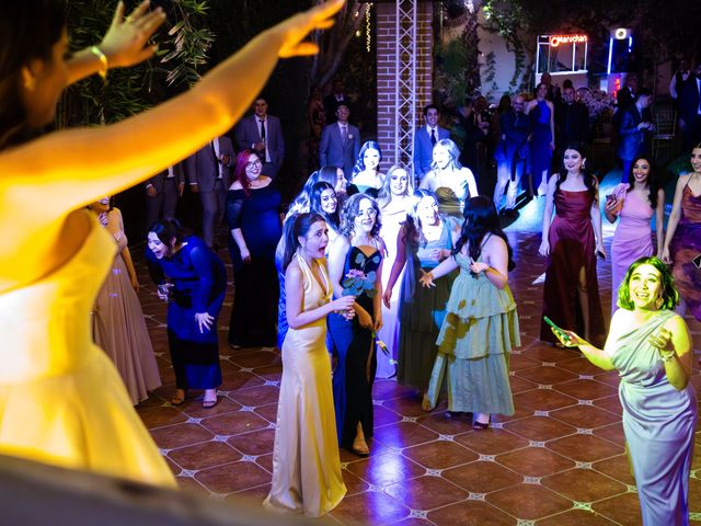 La boda de Jaziel y Sabine en Hermosillo, Sonora 168
