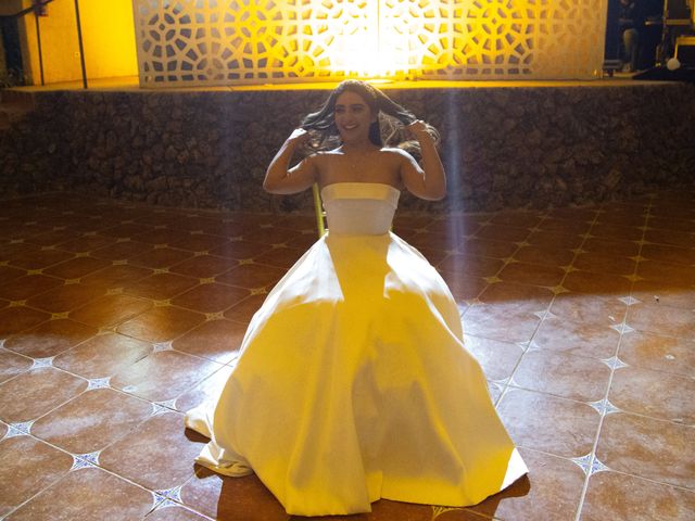 La boda de Jaziel y Sabine en Hermosillo, Sonora 169
