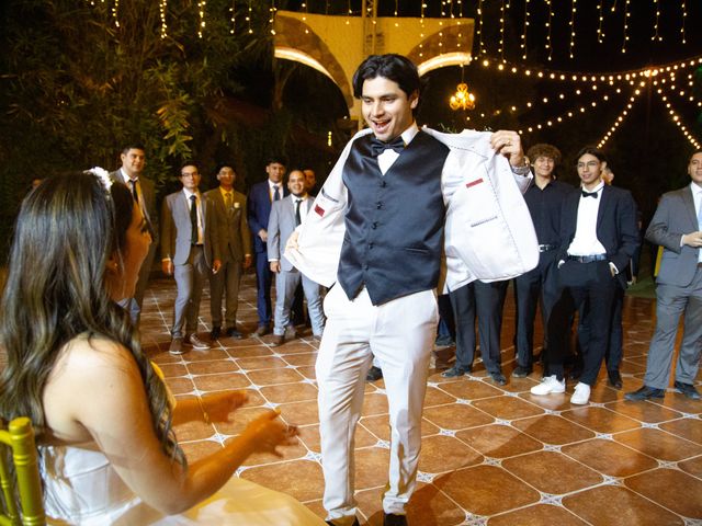 La boda de Jaziel y Sabine en Hermosillo, Sonora 172
