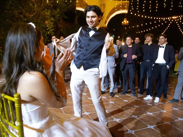 La boda de Jaziel y Sabine en Hermosillo, Sonora 173