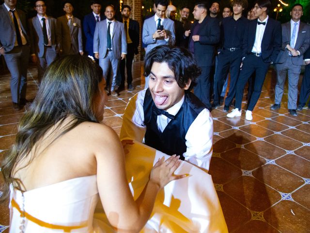 La boda de Jaziel y Sabine en Hermosillo, Sonora 179