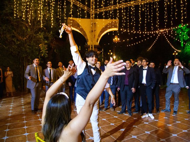 La boda de Jaziel y Sabine en Hermosillo, Sonora 181