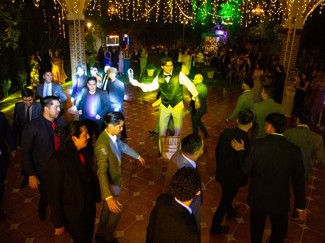 La boda de Jaziel y Sabine en Hermosillo, Sonora 183