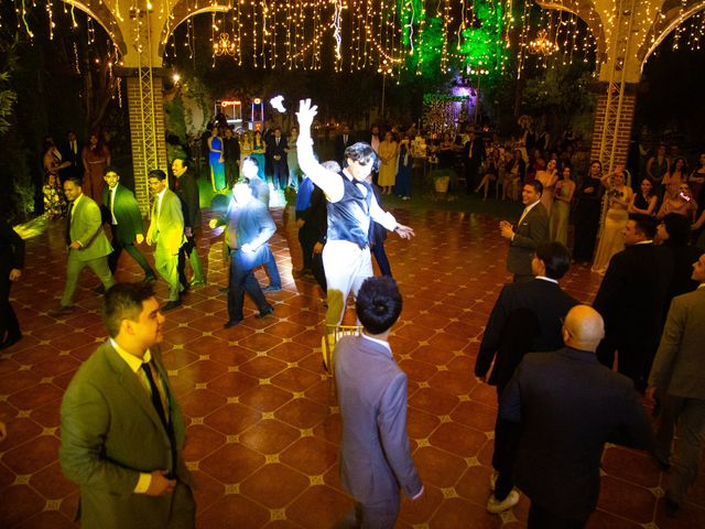 La boda de Jaziel y Sabine en Hermosillo, Sonora 184