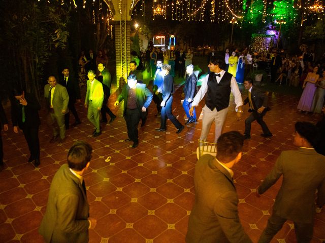 La boda de Jaziel y Sabine en Hermosillo, Sonora 185