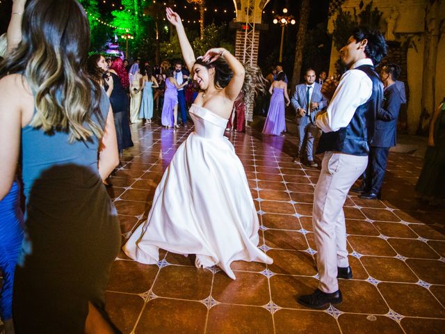 La boda de Jaziel y Sabine en Hermosillo, Sonora 187