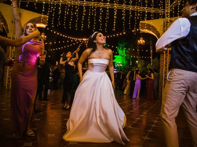 La boda de Jaziel y Sabine en Hermosillo, Sonora 188