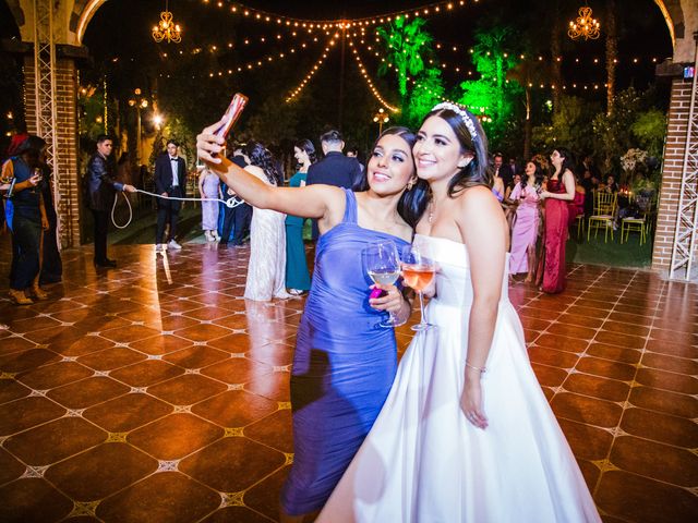 La boda de Jaziel y Sabine en Hermosillo, Sonora 190