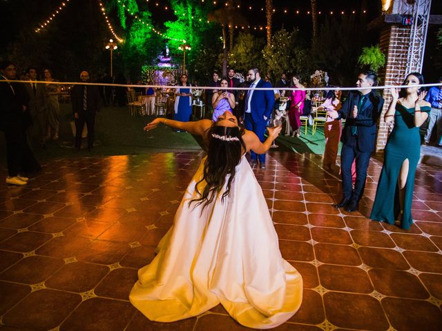 La boda de Jaziel y Sabine en Hermosillo, Sonora 191