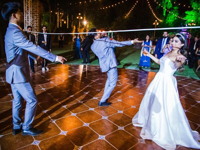 La boda de Jaziel y Sabine en Hermosillo, Sonora 192
