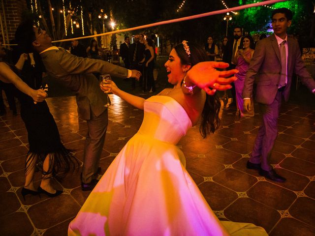 La boda de Jaziel y Sabine en Hermosillo, Sonora 193