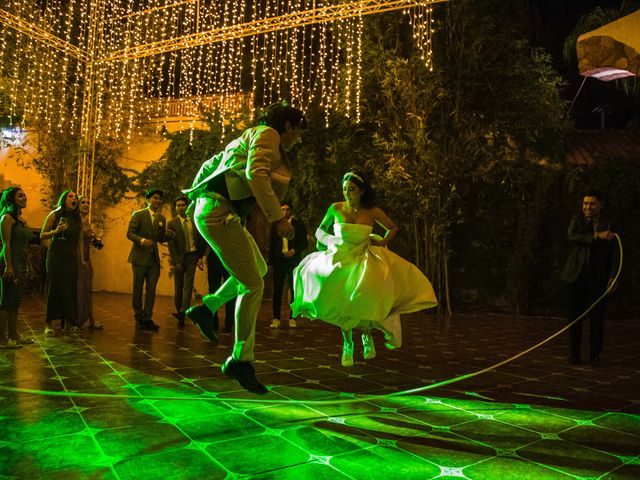 La boda de Jaziel y Sabine en Hermosillo, Sonora 198