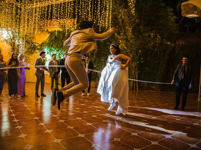 La boda de Jaziel y Sabine en Hermosillo, Sonora 199