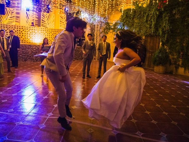 La boda de Jaziel y Sabine en Hermosillo, Sonora 200