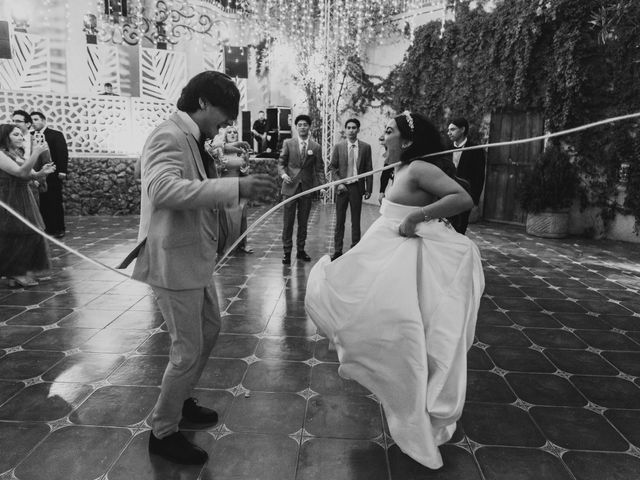 La boda de Jaziel y Sabine en Hermosillo, Sonora 201