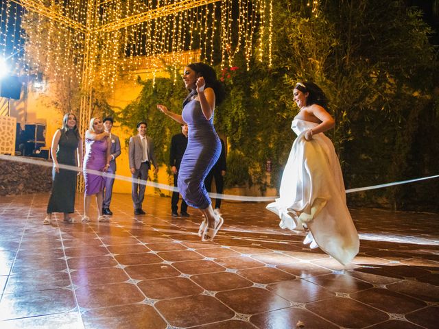 La boda de Jaziel y Sabine en Hermosillo, Sonora 202