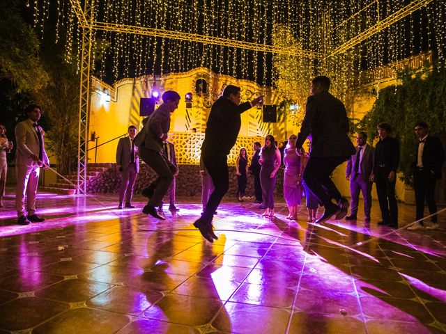 La boda de Jaziel y Sabine en Hermosillo, Sonora 203
