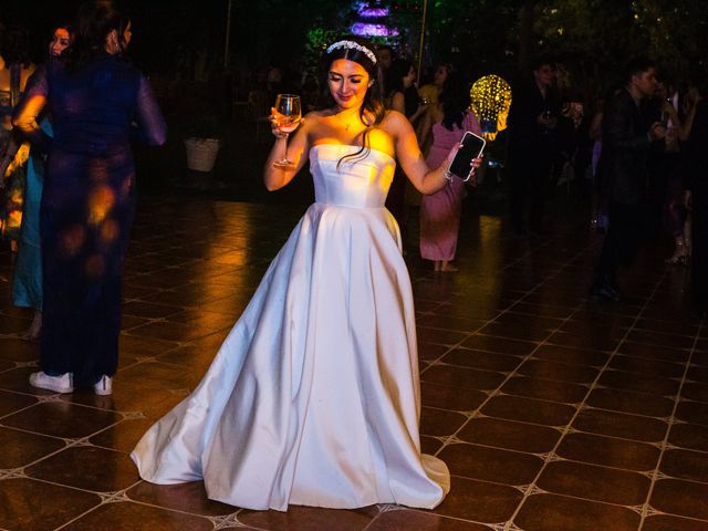 La boda de Jaziel y Sabine en Hermosillo, Sonora 205