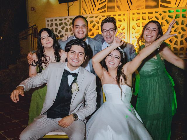 La boda de Jaziel y Sabine en Hermosillo, Sonora 216