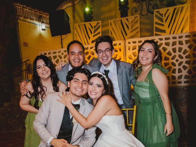 La boda de Jaziel y Sabine en Hermosillo, Sonora 217