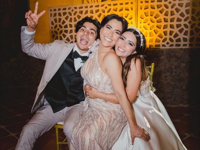 La boda de Jaziel y Sabine en Hermosillo, Sonora 218