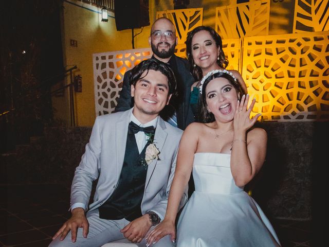 La boda de Jaziel y Sabine en Hermosillo, Sonora 219