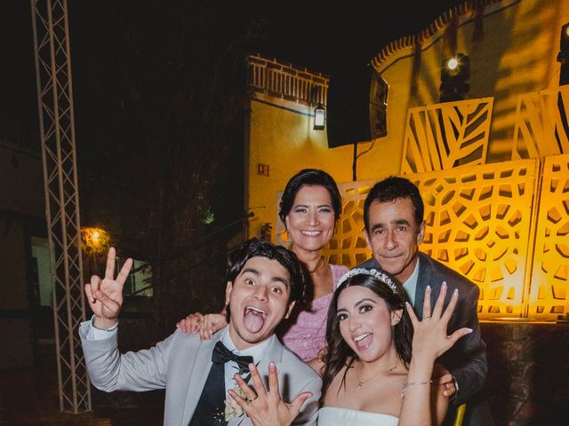 La boda de Jaziel y Sabine en Hermosillo, Sonora 220