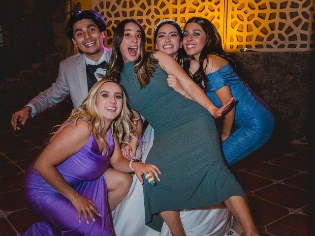 La boda de Jaziel y Sabine en Hermosillo, Sonora 221