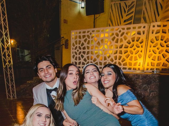 La boda de Jaziel y Sabine en Hermosillo, Sonora 222
