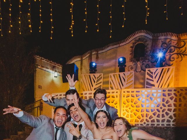 La boda de Jaziel y Sabine en Hermosillo, Sonora 223