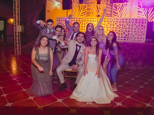 La boda de Jaziel y Sabine en Hermosillo, Sonora 224
