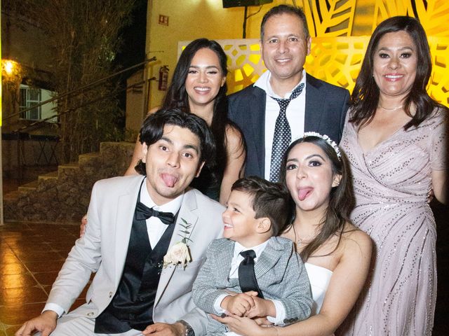 La boda de Jaziel y Sabine en Hermosillo, Sonora 225
