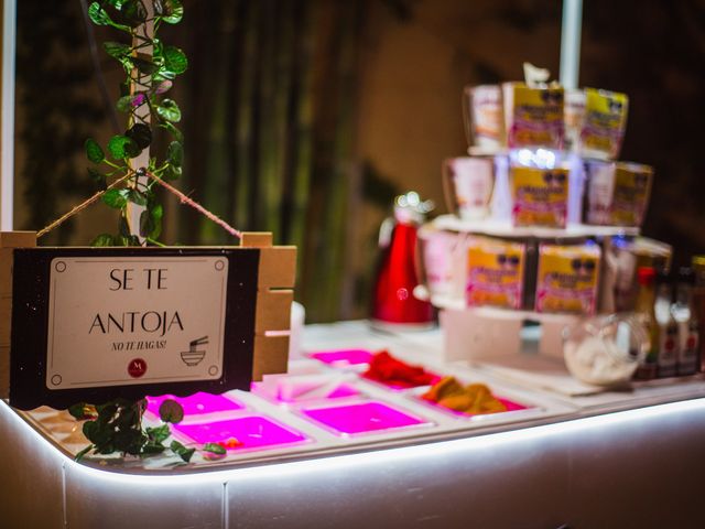 La boda de Jaziel y Sabine en Hermosillo, Sonora 229