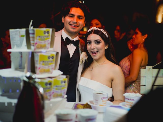 La boda de Jaziel y Sabine en Hermosillo, Sonora 234