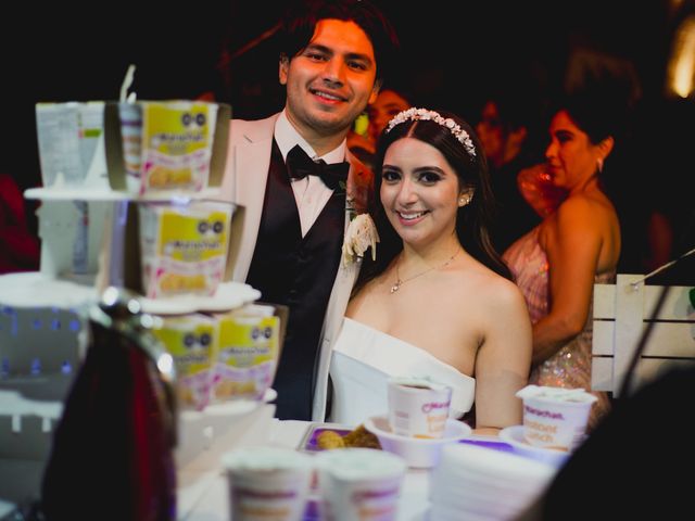 La boda de Jaziel y Sabine en Hermosillo, Sonora 235