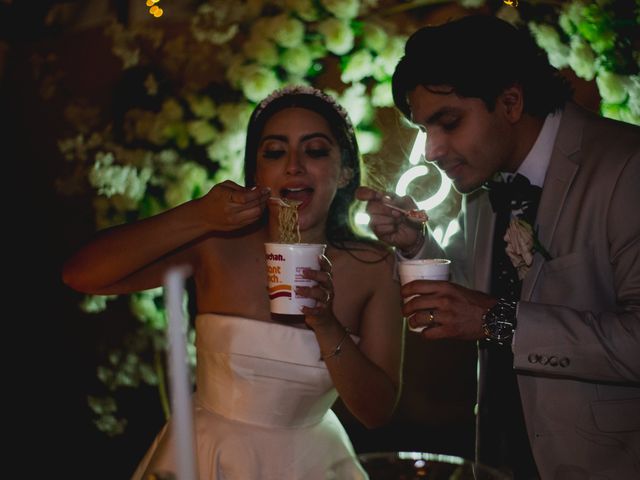 La boda de Jaziel y Sabine en Hermosillo, Sonora 241