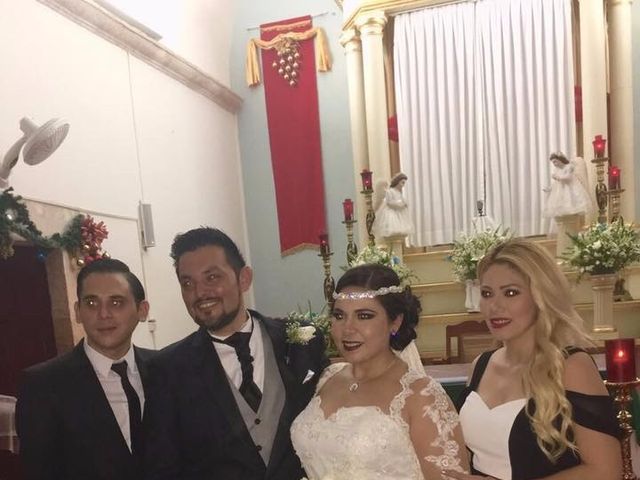 La boda de Beatriz y Alexander en Campeche, Campeche 10