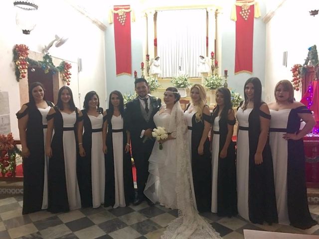 La boda de Beatriz y Alexander en Campeche, Campeche 11