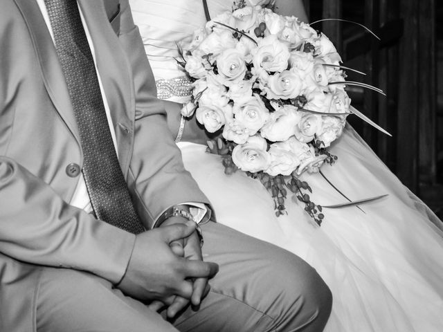 La boda de José Manuel y Mariana en León, Guanajuato 2